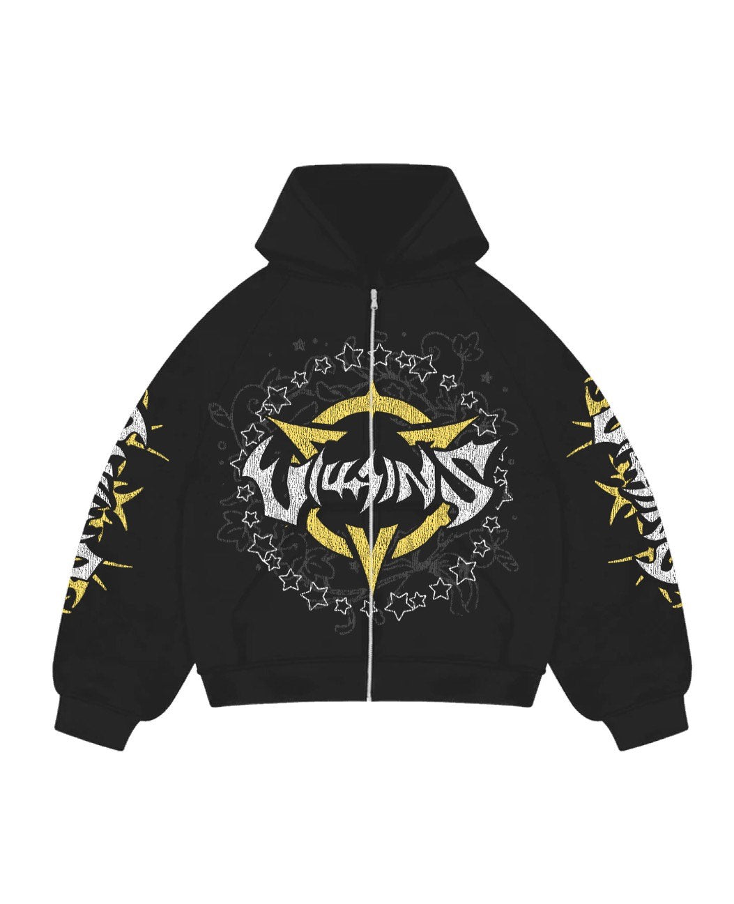 Lost Moon Zip up Hoodie