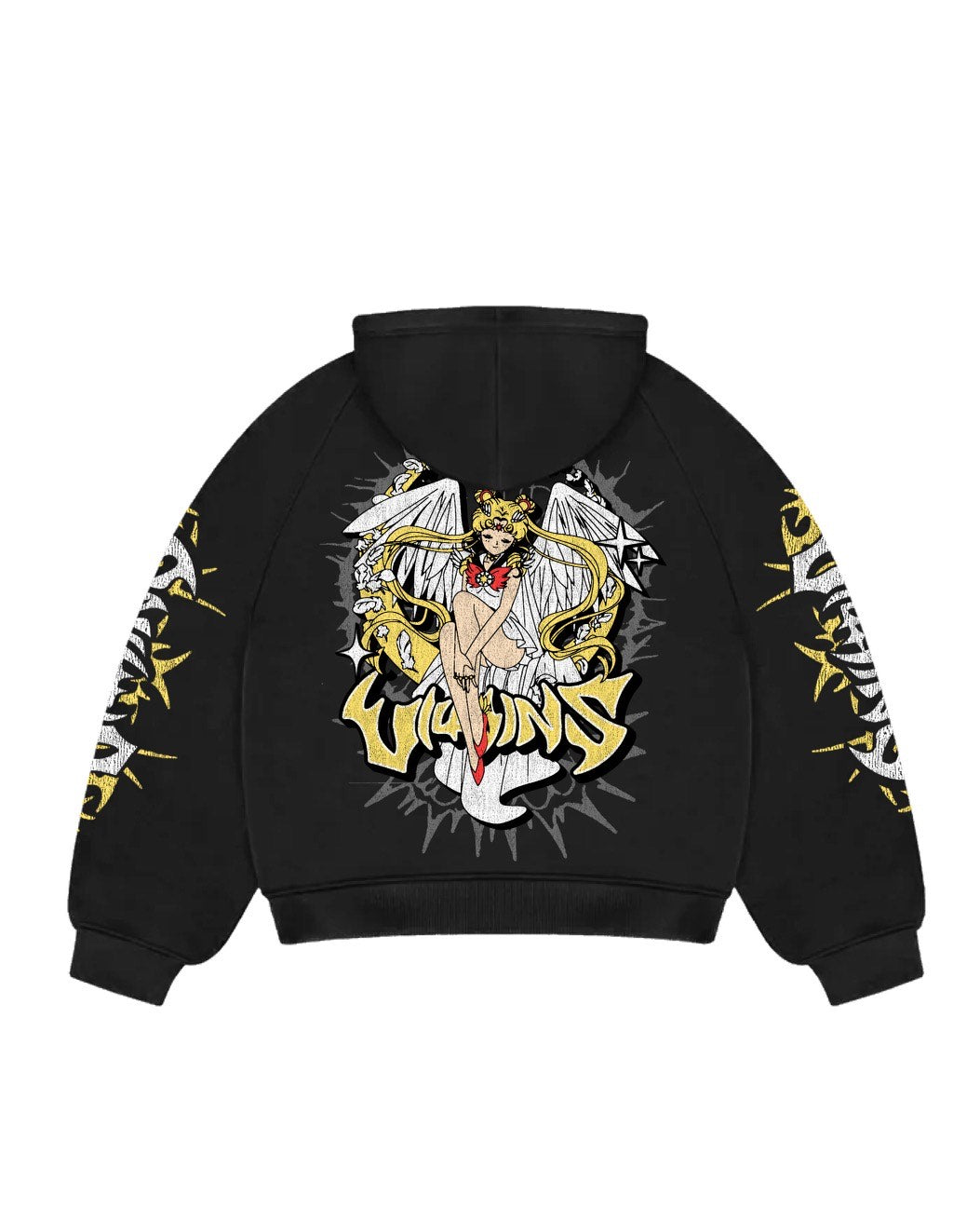 Lost Moon Zip up Hoodie
