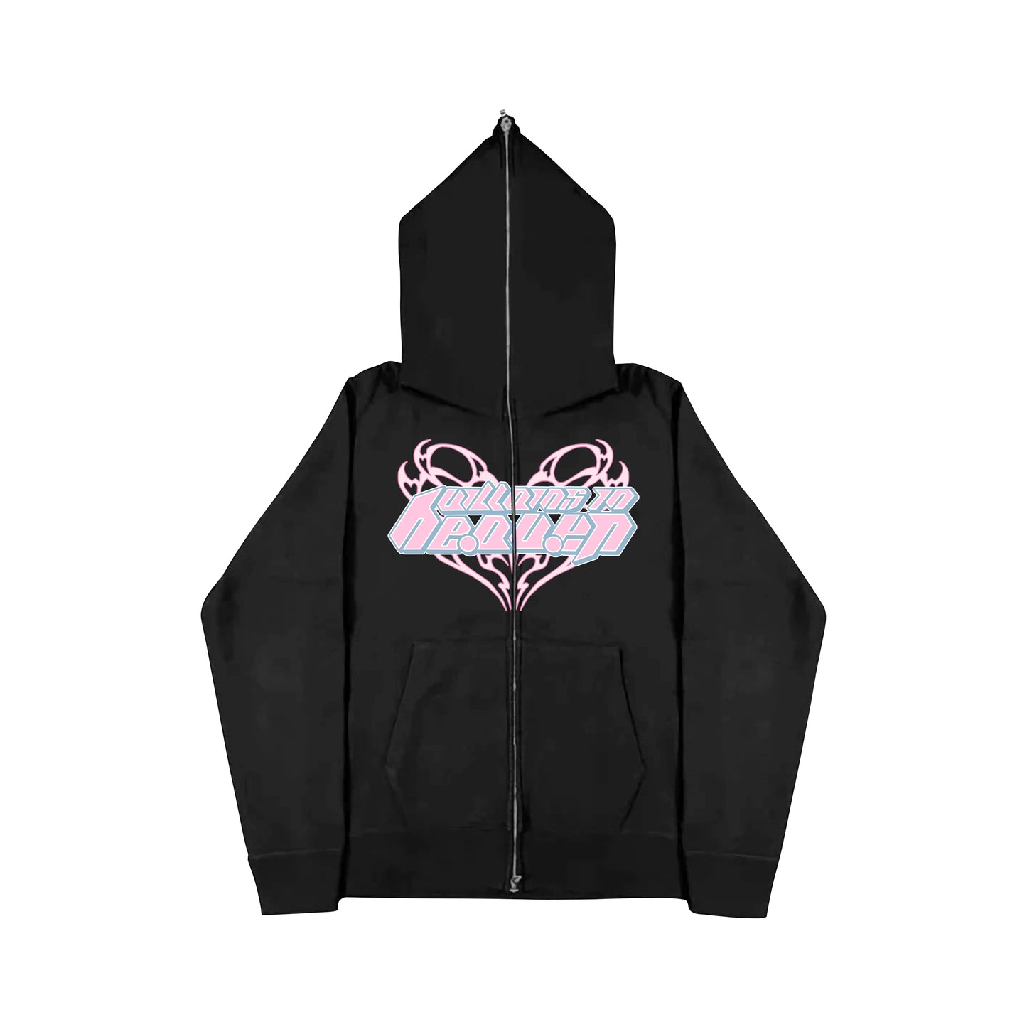 Dark Magician Girl Full Zip Hoodie