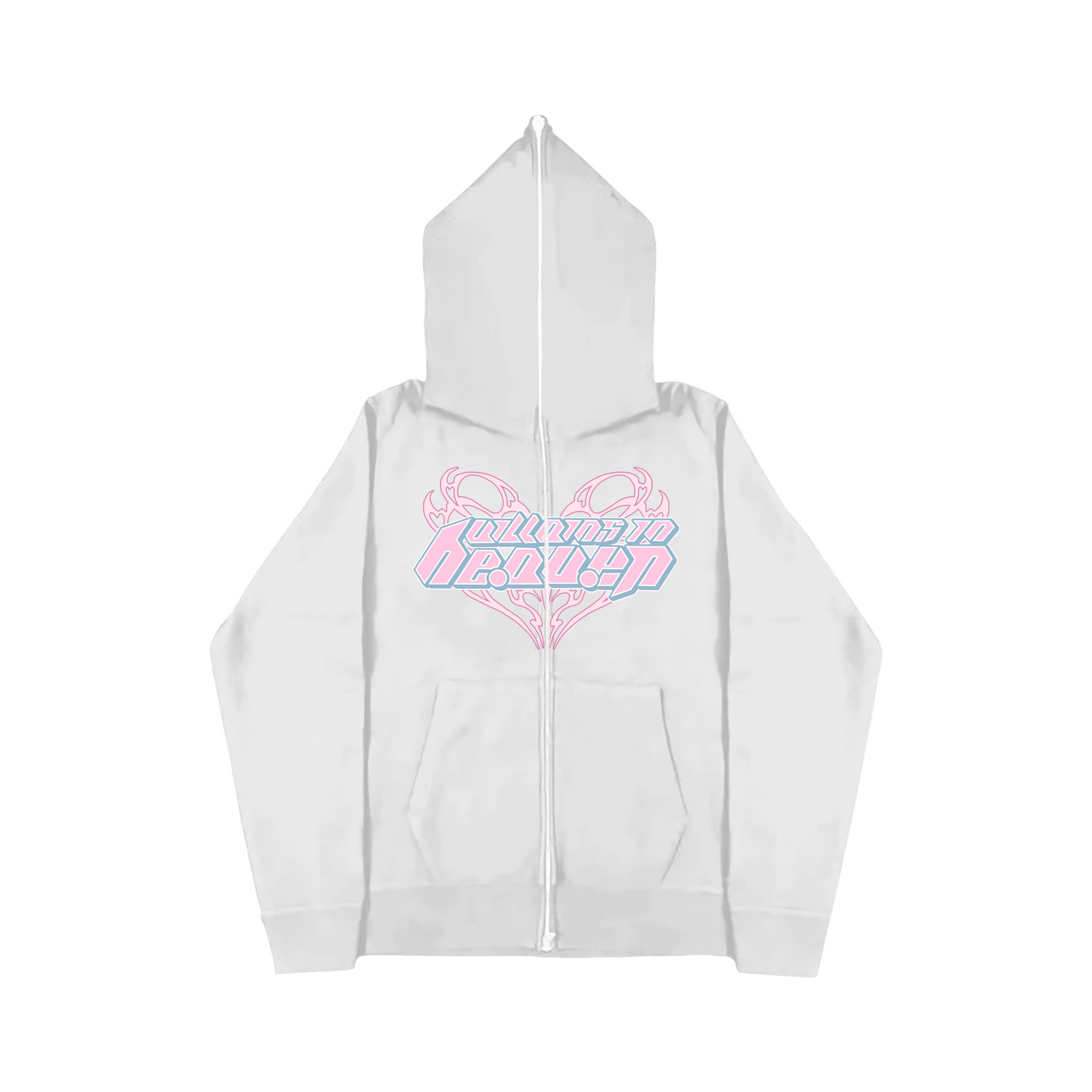 Dark Magician Girl Full Zip Hoodie